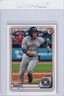 2020 BOWMAN DRAFT 1ST RC ZACH DANIELS HOUSTON ASTROS ROOKIE B6836