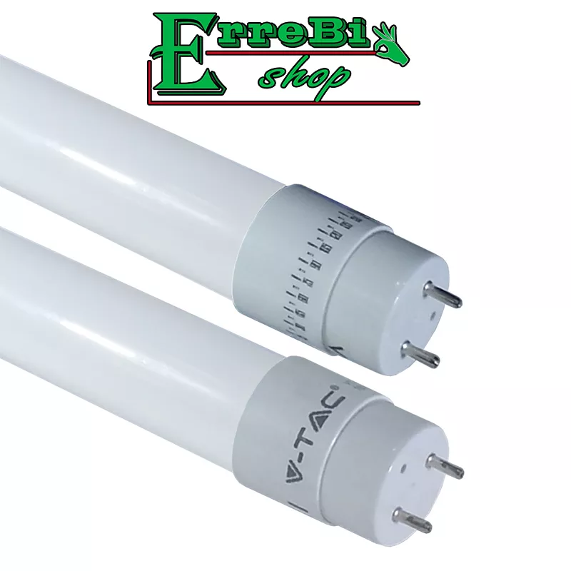 Tube LED - 120cm -16w - 2080 Lumens - verre