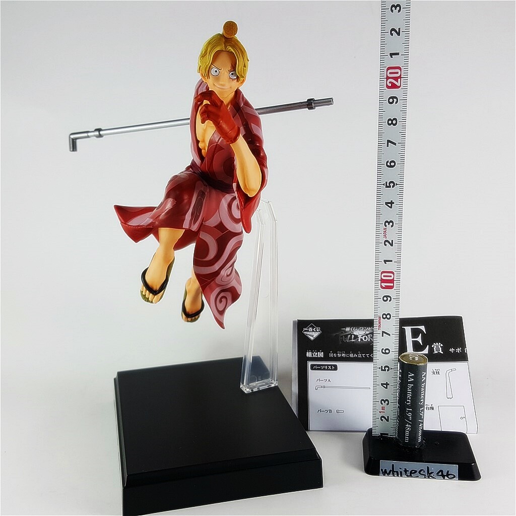 ONE PIECE S.O.C. SABO フィギュア MegaHouse POP One Piece S.O.C Sabo 1/8 PVC Figure Portrait