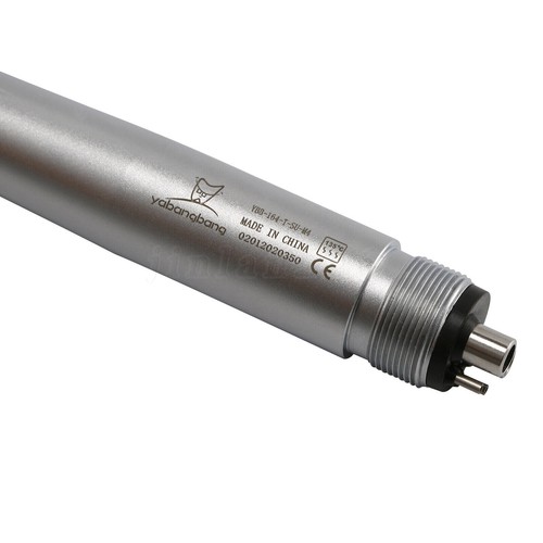 5 NSK Dental Turbina LED E-generator Fiber Optic High Speed Handpiece Turbine - Imagen 4 de 12