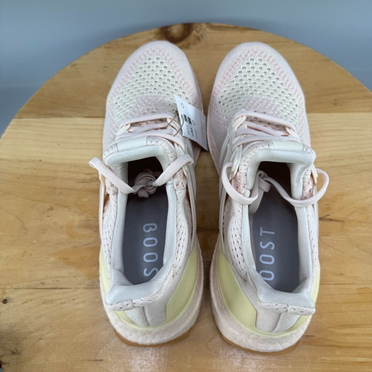 Adidas UltraBoost 1.0 Womens Size 9 Shoes 'Wonder Quartz' Pink