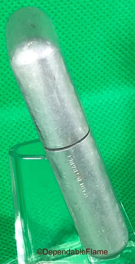 ✌️Vintage Aluminum Construction Petrol Wheel Lighter MADE IN FRANCE✌️