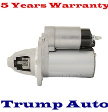 Starter Motor for Jeep Wrangler JK engine ERB GCH GFH 3.6L Petrol 12-18