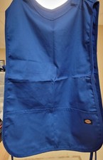 Unisex Cobbler Apron with adjustable waist ties and 2 front pockets