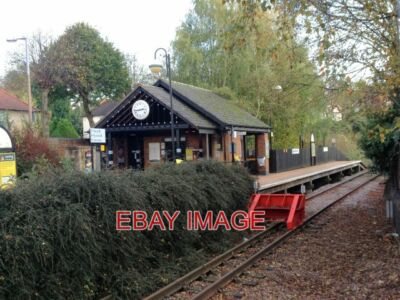 PHOTO  STOURBRIDGE TOWN RAILWAY  STATION