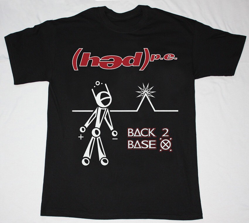 Hed PE Knowledge Is Power Rock Band Unisex Christmas T-Shirt