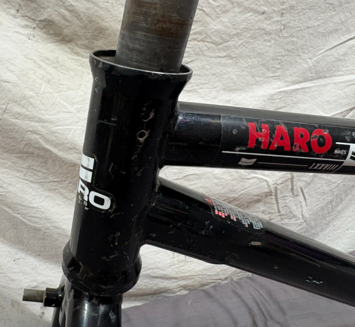 HARO Downtown DLX 20.3