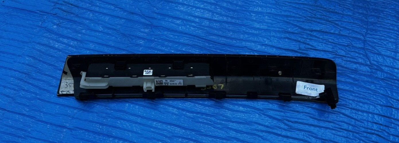 Rolls Royce  Wraith Dawn Door Trim Driver Side  Piano Black OEM
