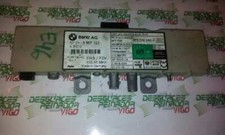 65256907123 Antena para BMW SERIE 3 BERLINA (E46) * 107961