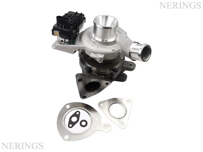 New Turbocharger For Ford Transit Custom V362 2.2 D 786880-0021 (+