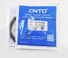 1 PCS New CNTD Proximity Switch CJF18-05NA 10-30VDC Free shipping