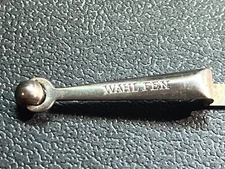 Wahl Pen original roller ball clip for Parts and Restoration