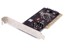 DeLock B/N70096 Silicon Image 2-Port SATA RAI...