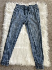 Abercrombie Kids Jeans Jogger Sz XL