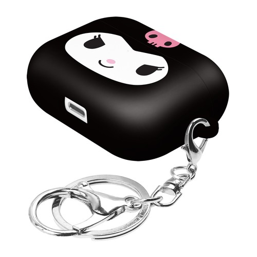 Hello Kitty Kuromi Pochacco para AirPods Pro Estuche Llavero Llavero Soporte - Imagen 176 de 449