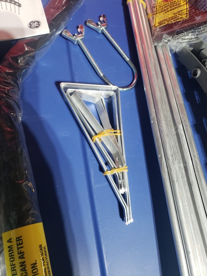 GE Outdoor Attic HD Digital TV Antenna, Long Range TV Antenna Smart TV