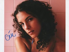 Ceu Autogramm signed 20x30 cm Bild