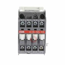 New In Box ABB A16-30-10 Contactor AC110V