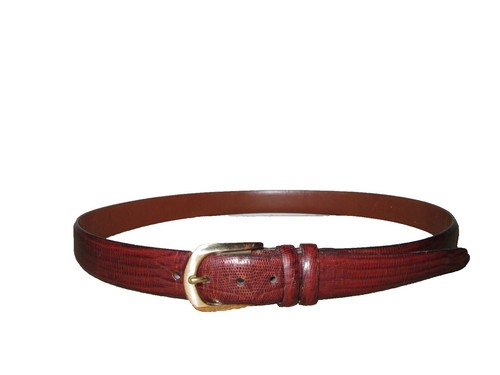Trafalgar BROWN GENUINE LIZARD 1\
