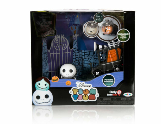 nightmare before christmas tsum tsum