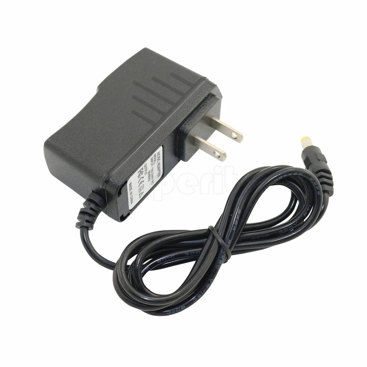 AC Adapter For GOLDS GYM Power Spin 210 210U 390R Golg s Power