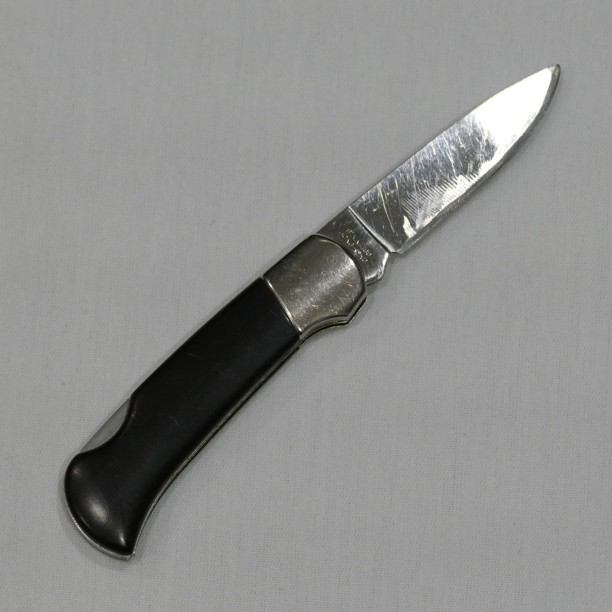 希少廃盤美品！THE HONG KONG KNIFE 帯付きCD6枚セット Vintage Sabre 648 Hong Kong Folding Locking Pocket Knife Stainless