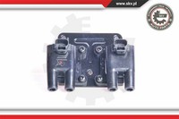 Esen SKV ZüNdspule ZüNdmodul FüR Chevrolet Nubira Kombi 1.6 1.4 16V 1.8