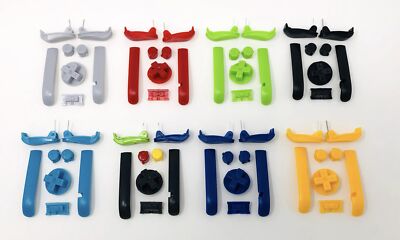 GBA Game Boy Advance Replacement Buttons (Opaque)