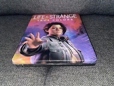 Life is Strange True Colors Steelbook - Collector's Editions