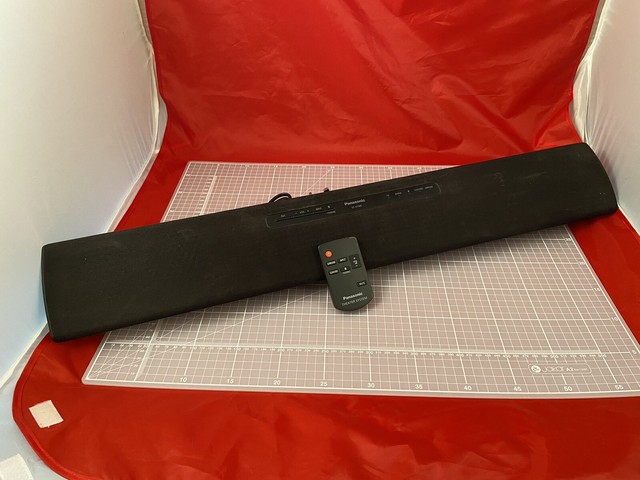 Panasonic Sc Htb8 Soundbar Home Theater Audio System For Hdtvs G24 For Sale Online Ebay