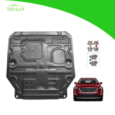 Front Skid Plate For Cadillac XT4 2019-2024 Impact Resistant Engine Guard Cover