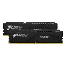 Kingston Fury 32GB (16GBx2) 5200MHz DDR5 RAM (KF552C40BBK2-32)