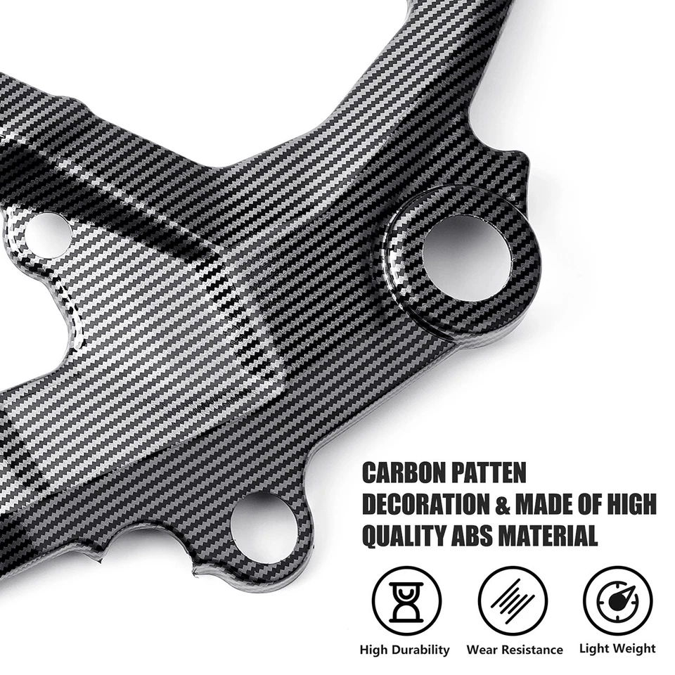 For Sur Ron Ultra Bee 2023+ Carbon Fiber Frame Fairing Body Guard Graphics Kit - Image 4 of 4