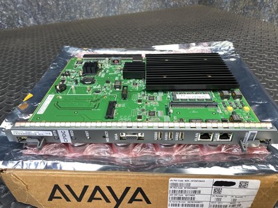 Avaya NTDW53AAE6 CS1000 CP-DC Board, Small System, New/Unused - Free Shipping