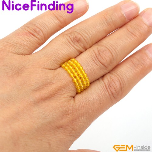2 mm Natürliche Jade Quarz Kleine Stein Zwischenring Perlen Für Schmuck Herstellung 15 Zoll Zum Selbermachen - Bild 21 von 33