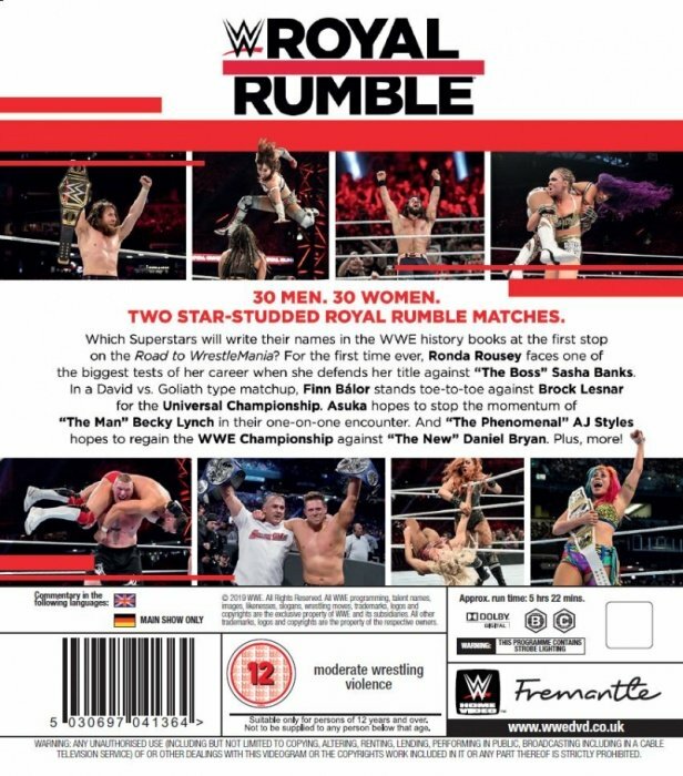 Roman Reigns Watch Royal Rumble 2019 Live Free Watch Full Royal