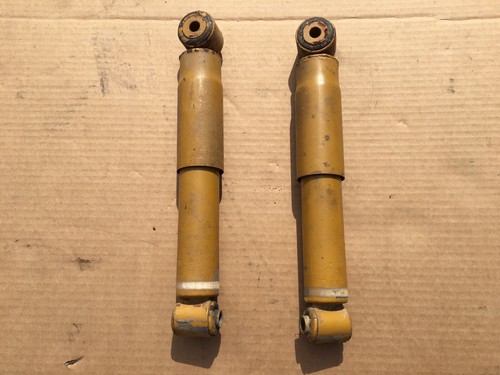 KYB Gas-A-Just Rear High Pressure Monotube Shock | Porsche 924/944/924S (85-91) (KG4544)