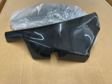 Yamaha R6 1999-2002  Carbon Fiber FRAME COVERS