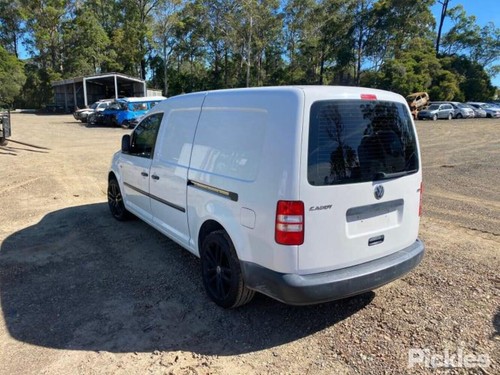 2011 VOLKSWAGEN CADDY DIESEL, 1.6, TURBO, 2K, CAYD CODE, 08/10-06/15 03L100090P - Picture 5 of 9