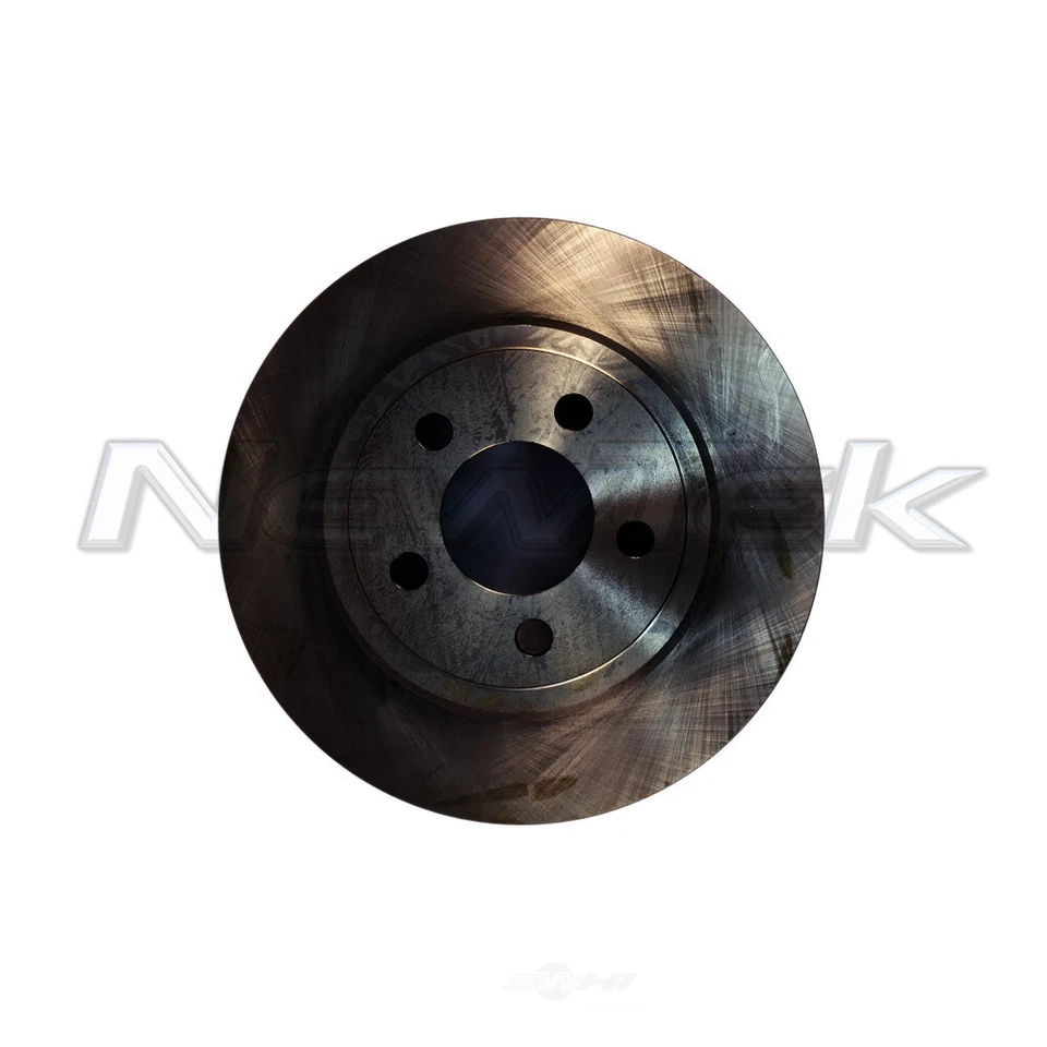 Rotor de freno de disco NewTek 53024 Foto 3 de 4