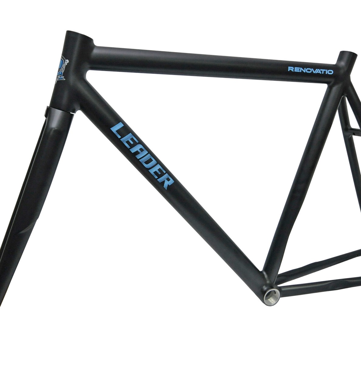 自転車本体 Leader Renovatio Size Small WholeBike Leader RENOVATIO - Pedal Room
