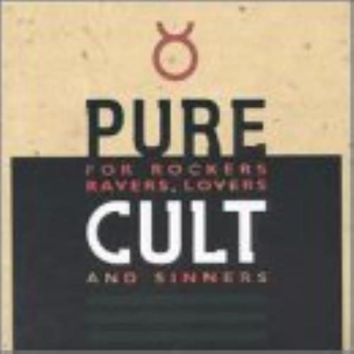 The Cult : Pure Cult CD (1993) Value Guaranteed from eBay’s biggest seller! - Bild 1 von 2