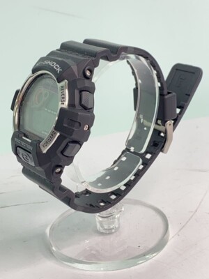 CASIO G-SHOCK GW-8900-1JF Black Resin Tough Solar Digital
