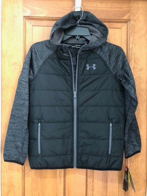 under armour hybrid hoodie