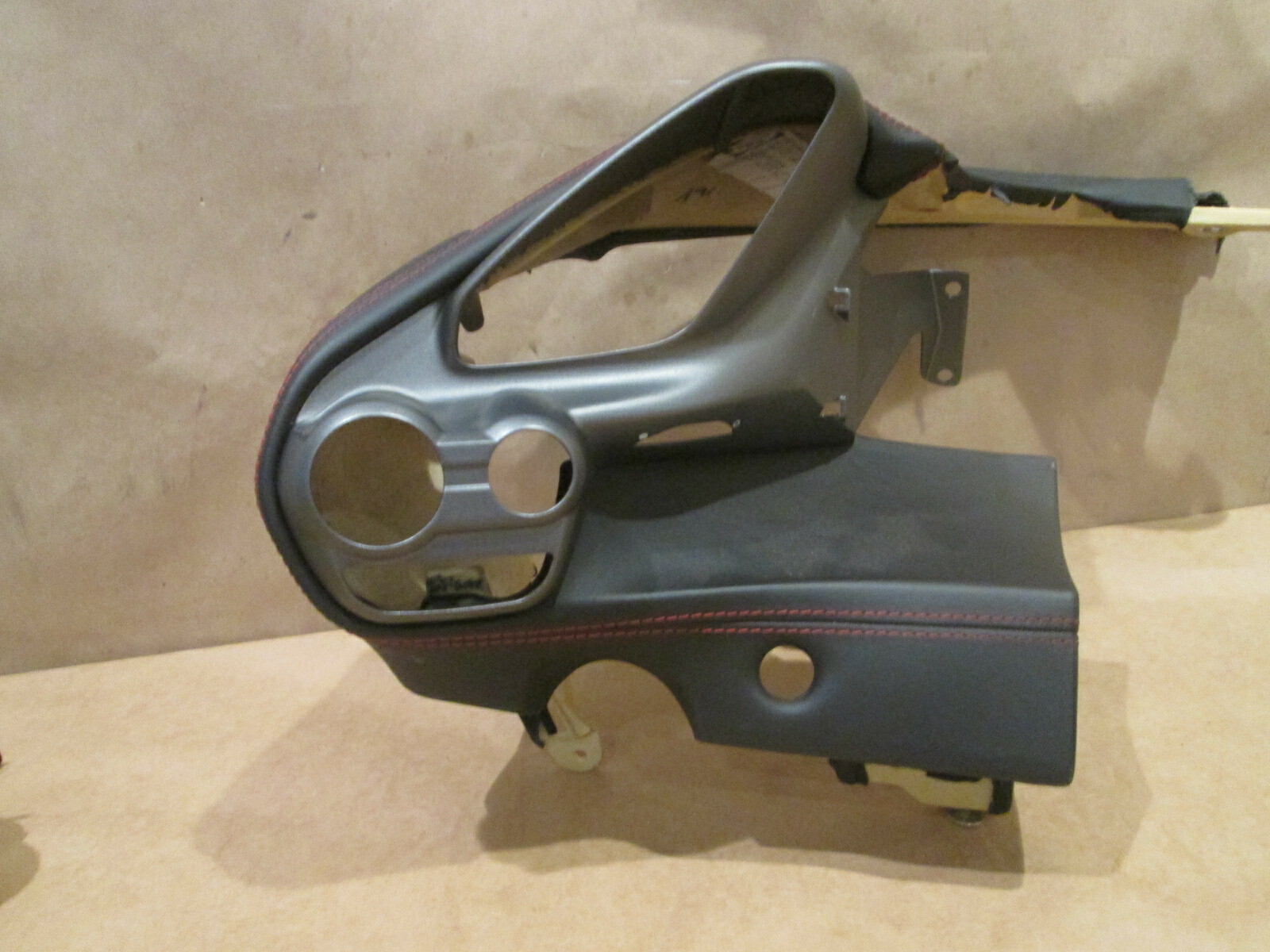 Ferrari 488 Driver Side LH Upper Trim Panel RHD P/N 87733100