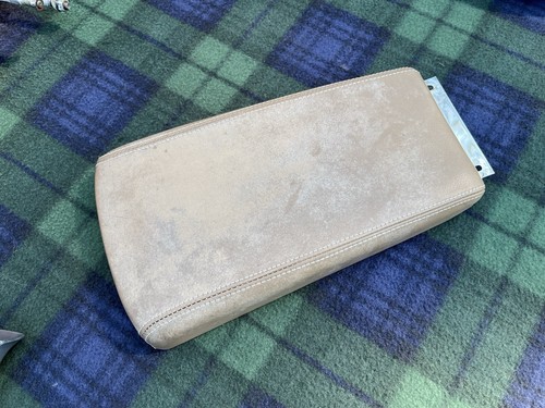Jaguar XJS V12 Center Console Arm Rest 1988