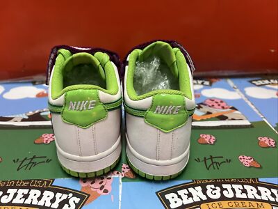 超レア商品VA/YOU PLAYED YOURSELF※年代1998 DS RARE 2007 Nike Vandal Low Buzz Lightyear White/Green Sz