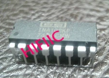 1PCS INA103KP Low Noise,Low Distortion INSTRUMENTATION AMPLIFIER DIP16