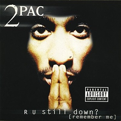 R U Still Down? (Remember Me) [Explicit] by 2Pac [Audio CD]