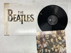 The Beatles 20 Greatest Hits Japan LP OBI [20649ER]